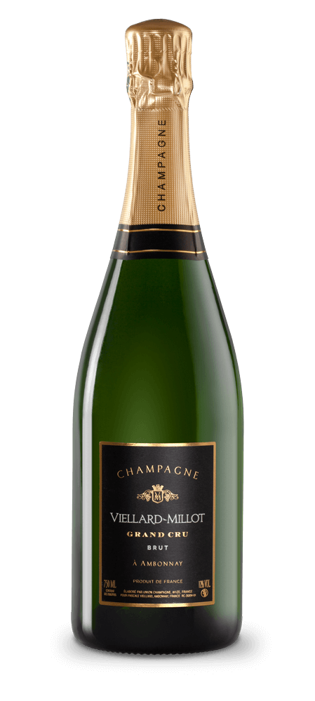 champagne brut grand cru Ambonnay