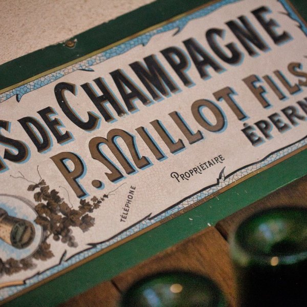 Histoire familiale Champagne Grand Cru Ambonnay